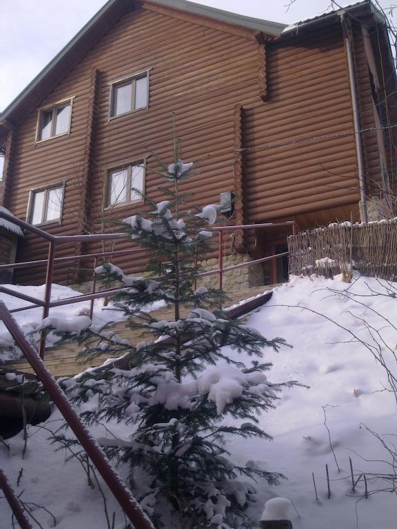 Котедж Калина Буковель Екстер'єр фото