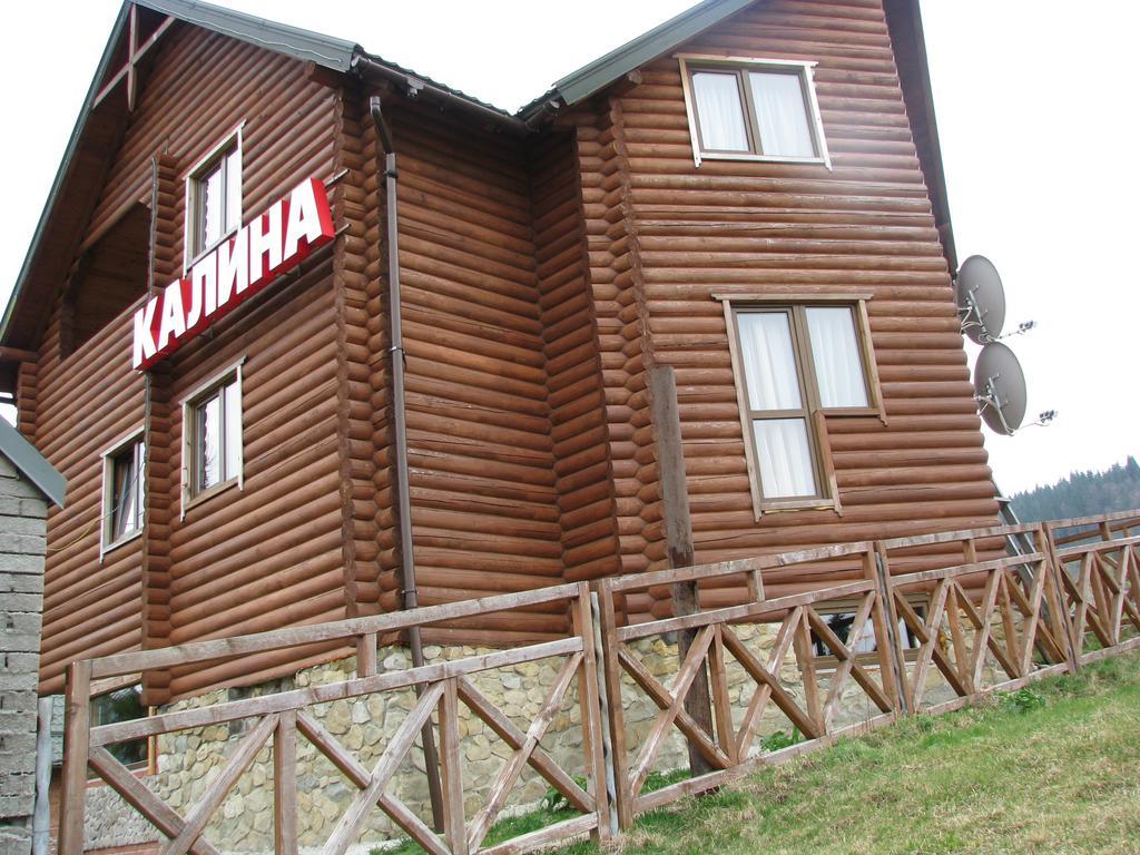 Котедж Калина Буковель Екстер'єр фото