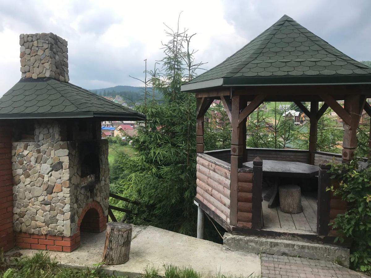 Котедж Калина Буковель Екстер'єр фото