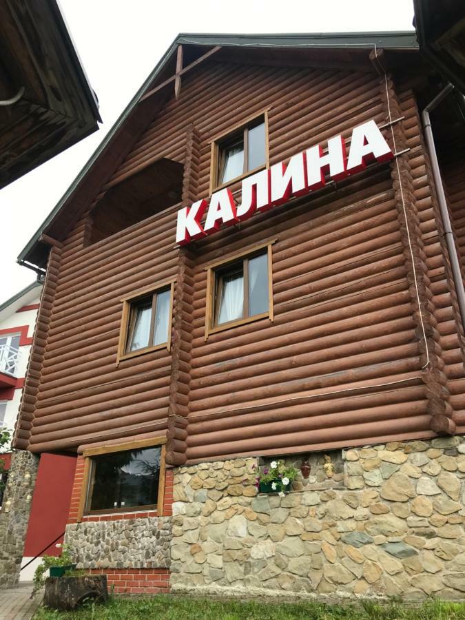 Котедж Калина Буковель Екстер'єр фото