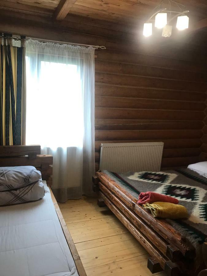 Котедж Калина Буковель Екстер'єр фото