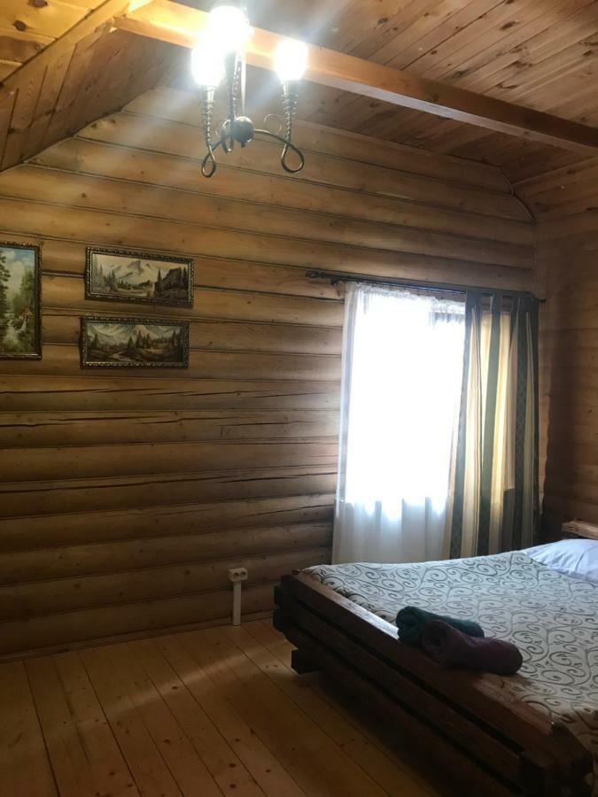 Котедж Калина Буковель Екстер'єр фото