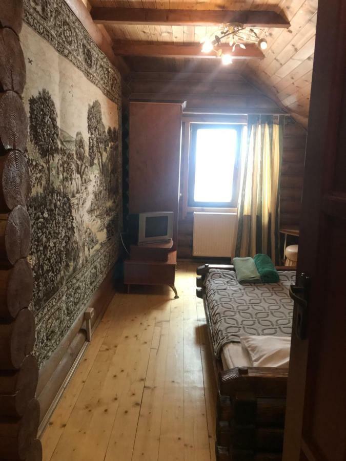 Котедж Калина Буковель Екстер'єр фото