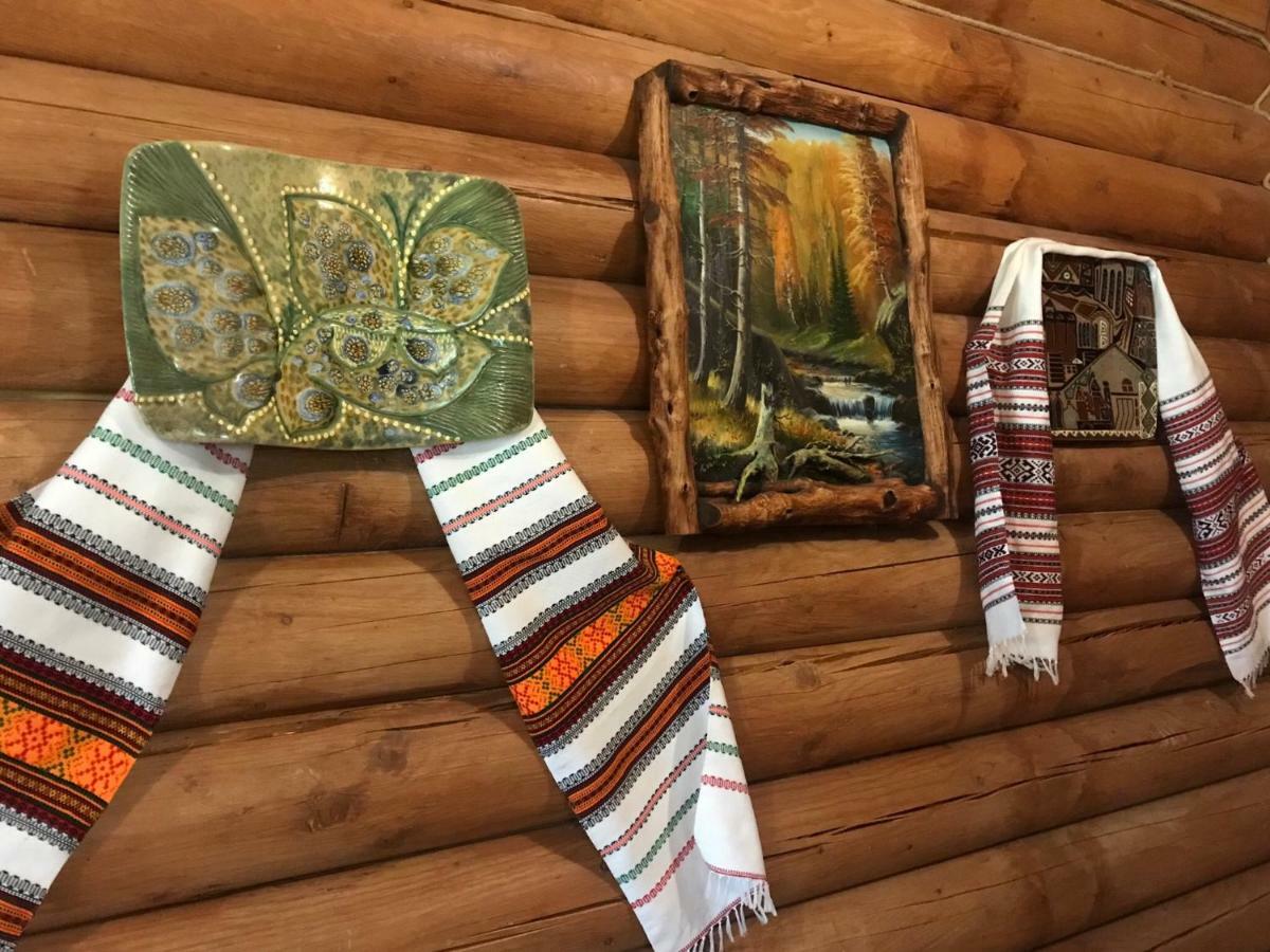 Котедж Калина Буковель Екстер'єр фото
