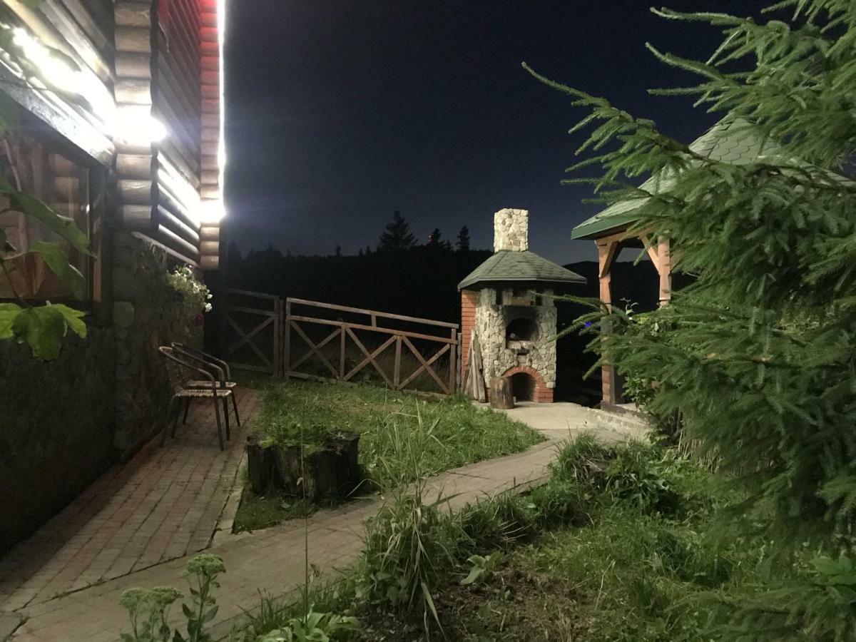 Котедж Калина Буковель Екстер'єр фото