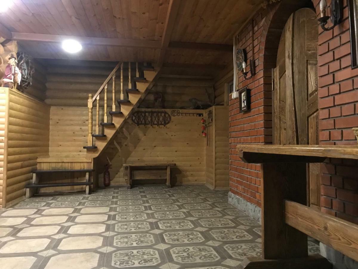Котедж Калина Буковель Екстер'єр фото