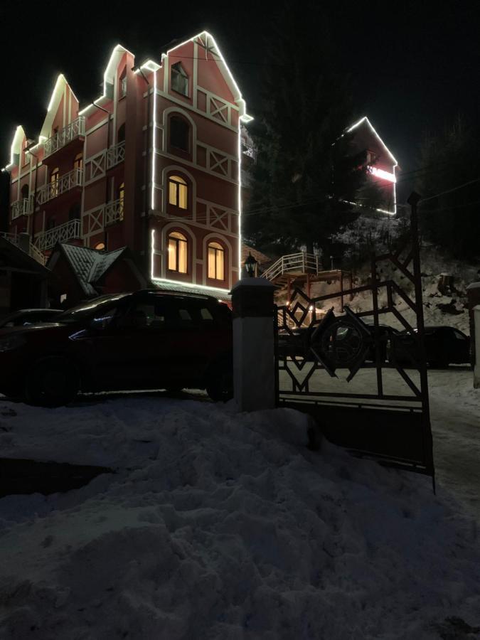 Котедж Калина Буковель Екстер'єр фото